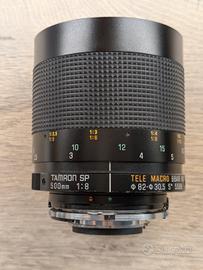 TAMRON SP 500mm f/8 55BB