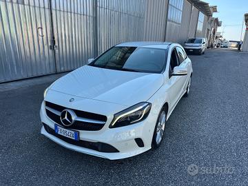 Mercedes-benz A 180 d Automatic Executive LED FULL