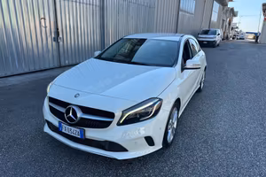 Mercedes-benz A 180 d Automatic Executive LED FULL