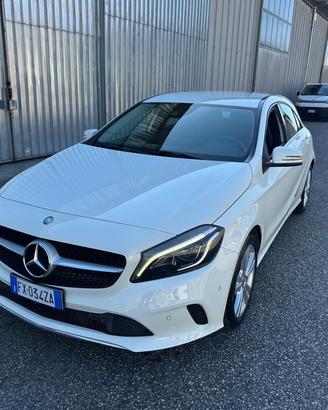Mercedes-benz A 180 d Automatic Executive LED FULL
