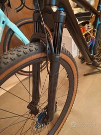 forcella fox 32 step cast performance