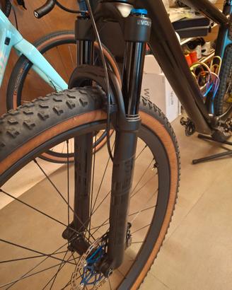 forcella fox 32 step cast performance