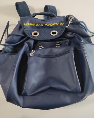 zaino donna mandarina duck 