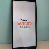 Smartphone Huawei Y6 2018 Wind
 - Funzionante