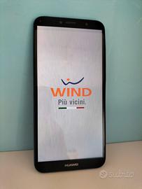 Smartphone Huawei Y6 2018 Wind
 - Funzionante