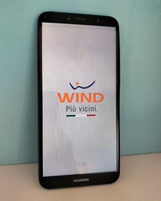 Smartphone Huawei Y6 2018 Wind
 - Funzionante
