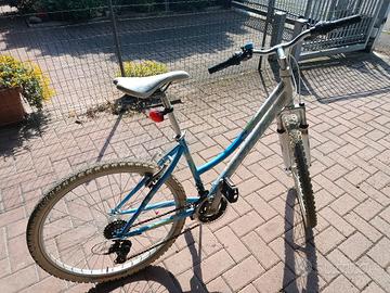bici ragazzina