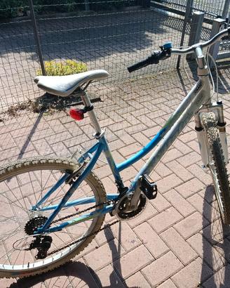 bici ragazzina