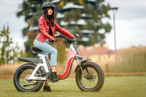 Fantic Motor Issimo Urban 45Km/h