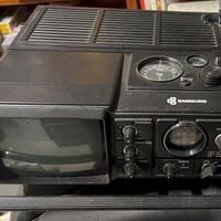 Samsung Tv Radio AM-FM Portabile BT120RT fun