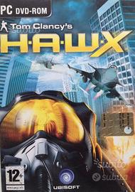 Videogiochi PC volo HAWX - Blazing Angels