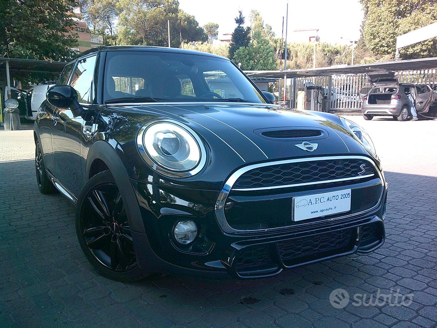 BMW Mini Cooper S 2018 photo 3