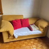 2 DIVANI – SOLO 1 euro RITIRO A MANO