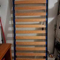 struttura letto singolo 