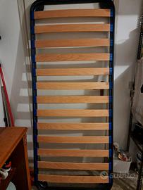 struttura letto singolo 