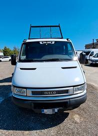 IVECO DAILY 35C11 DOPPIA CABINA RIBALTABILE TRILAT