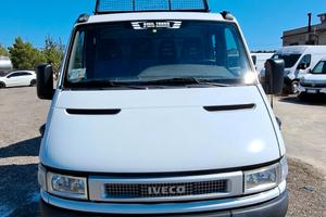 IVECO DAILY 35C11 DOPPIA CABINA RIBALTABILE TRILAT