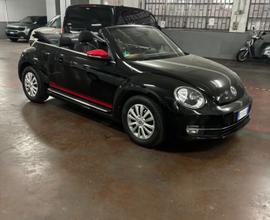 Volkswagen Maggiolino cabrio 1.2 automatico