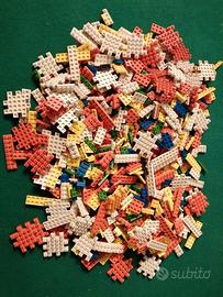 mattoncini costruzioni