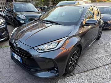 TOYOTA Yaris 1.0 5 porte Trend senza obbligo di