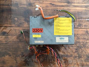 Alimentatore Olivetti M24 M240 Alitec Vintage 1987