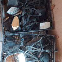 specchietti retrovisori auto roulotte
