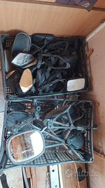 specchietti retrovisori auto roulotte