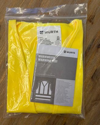 Gilet catarifrangenti