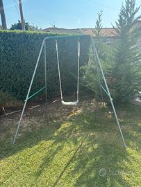 Altalena da giardino