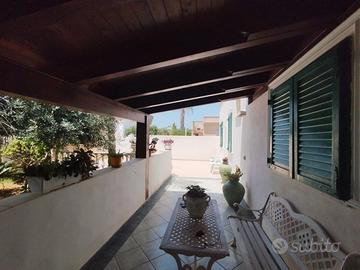 Villetta tonnarella Mazara