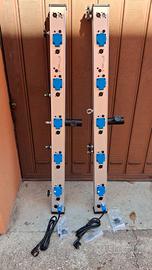 Stairville LED Power & DMX Bar BK