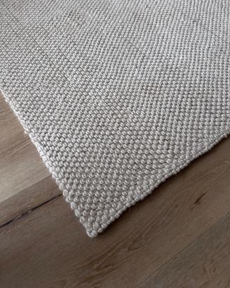 TAPPETO RETTANGOLARE IN IUTA Zara Home NUOVO