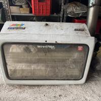 Panda portellone e porte