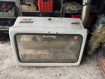 Panda portellone e porte