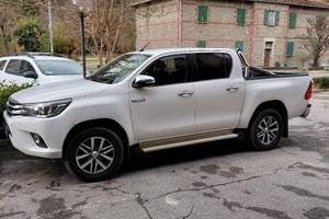 toyota hilux executive 2018