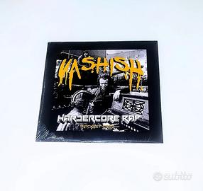 Lp Rap ita -Vashish Hardercore Rap/Hard squat crew