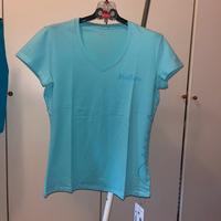 t-shirt montura donna L