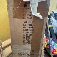 Macchina per il vapore