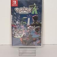 Nuovo Sigillato Pokémon Legends: Z-A Switch