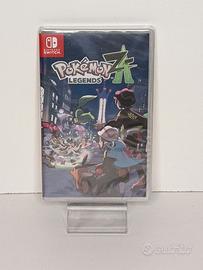 Nuovo Sigillato Pokémon Legends: Z-A Switch