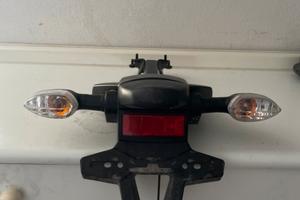 Coda originale per Yamaha Tracer 900GT