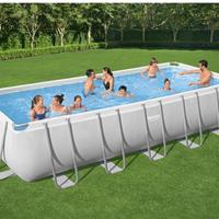 Piscina fuori terra bestway powersteep640x274x132x