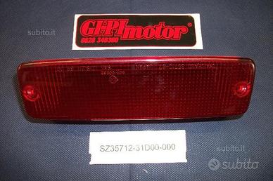 Plastica stop posteriore Suzuki DR 800