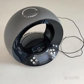 Cassa Altoparlante JBL ON TIME DOCK IPOD AUX RADIO