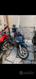 Piaggio Liberty 200