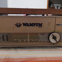 radio/giradischi vintage