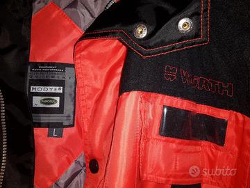Giubotto Modif  Wurth Tg L