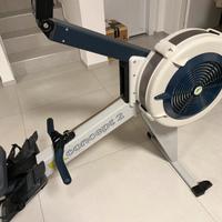 Concept 2 indoor rower model E remoergometro