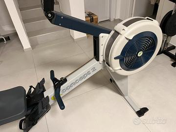 Concept 2 indoor rower model E remoergometro