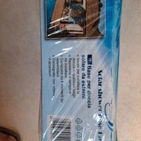 Base per doccia solare -giardino -